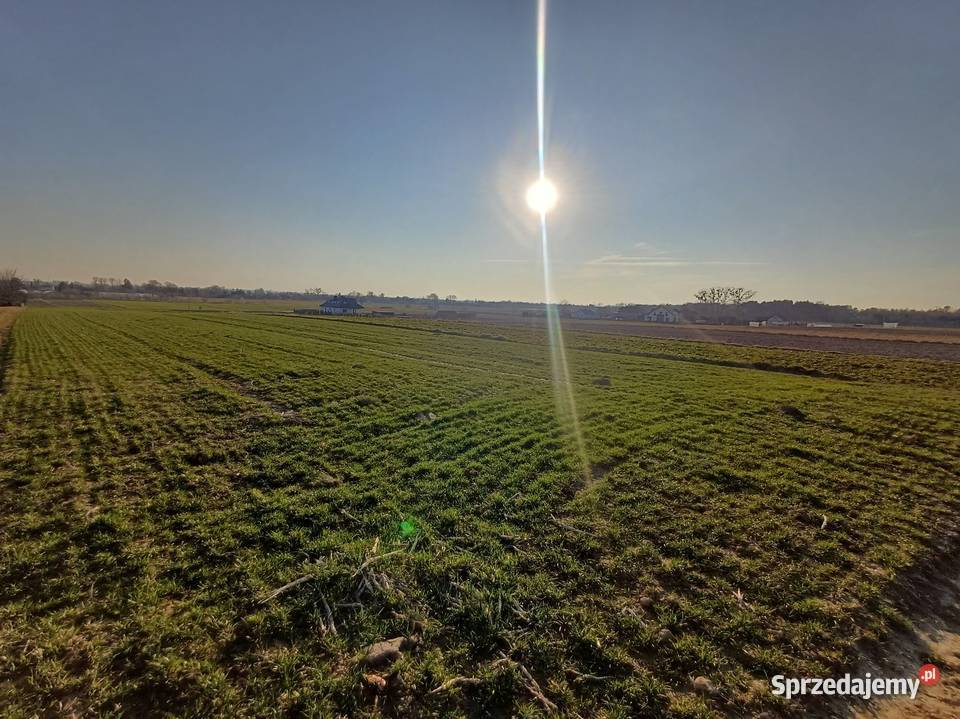 Działka budowlana na sprzedaż Sprzedaż Sitaniec-Wolica