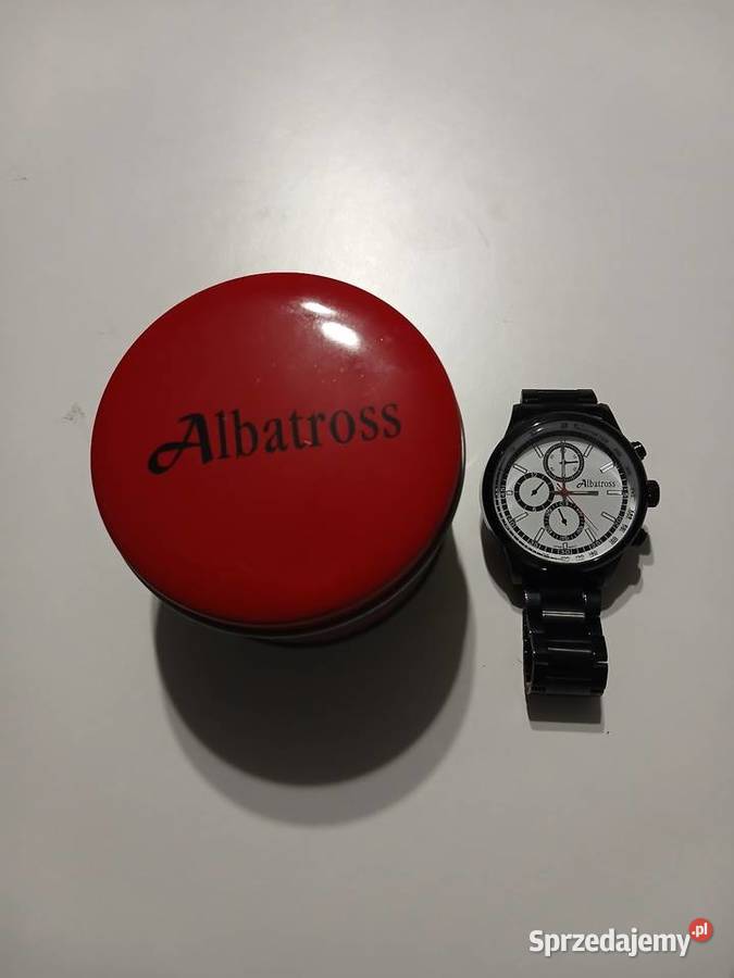 Zegarek męski Albatross Brzesko