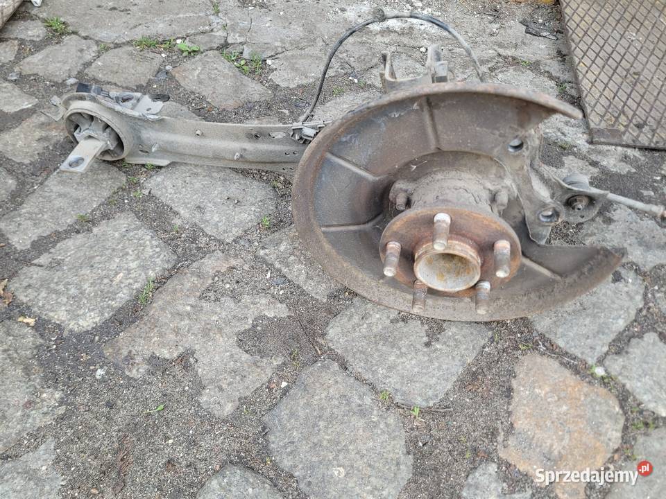 Ford Mondeo mk4 Galaxy mk3 S mk1 sanki Legnica