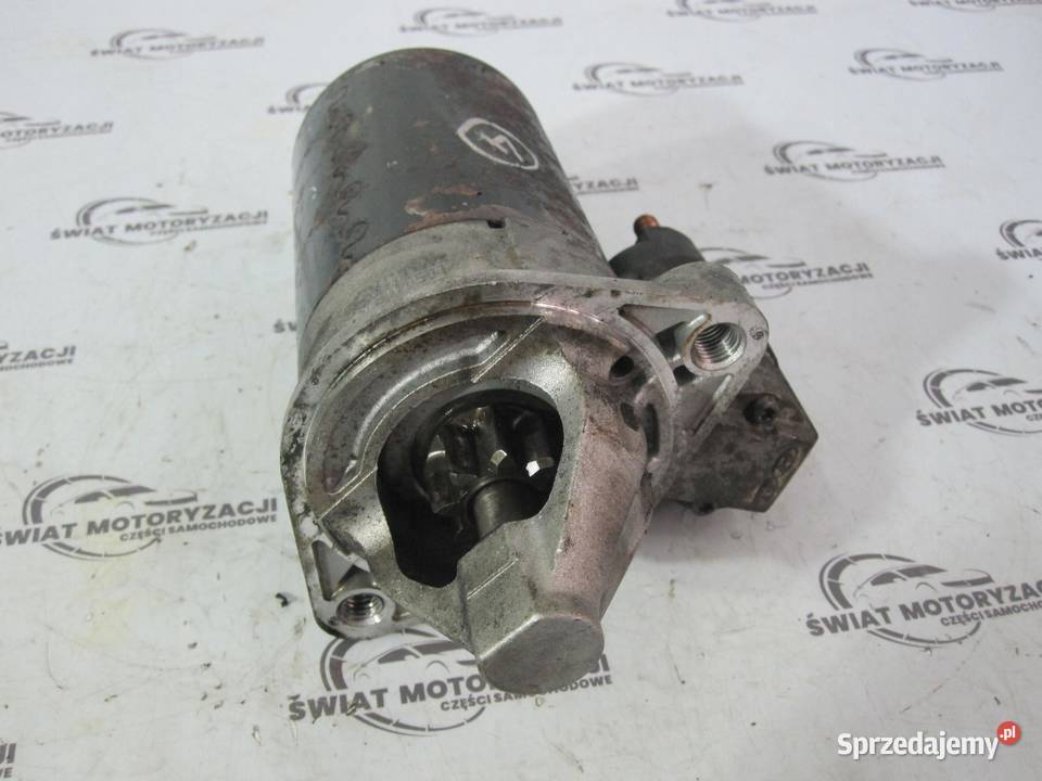 Hyundai i10 i20 G4LA 12B 14 B 10r rozrusznik osobowe