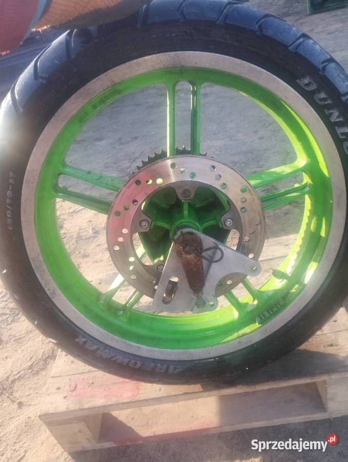 Yamaha TZR Ośmiałowo
