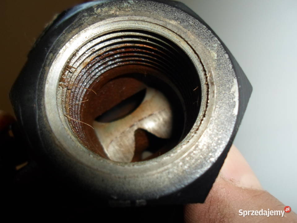 Zawór mieszający 4 drogowy HONEYWELL DN25 Lublin sprzedam