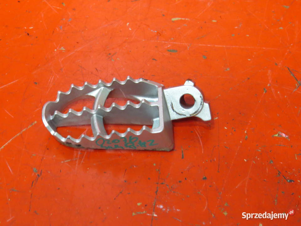 SWM 125 ITALY 2022 set stopka nóżka podnóżek