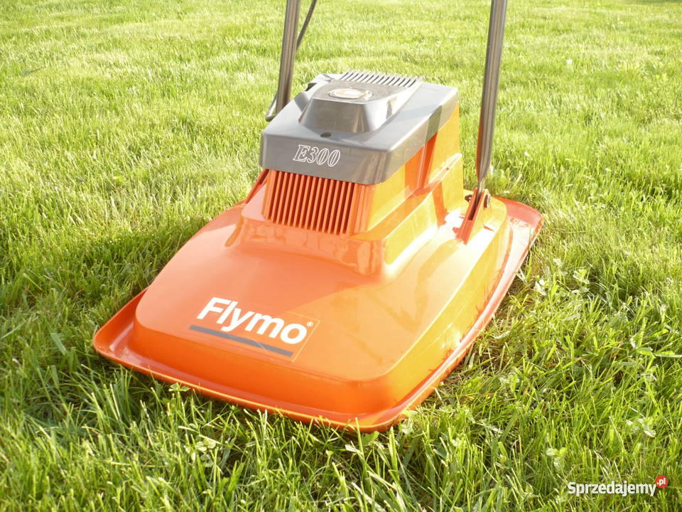 KOSIARKA PODUSZKOWIEC FLYMO Kasinka Mała sprzedam