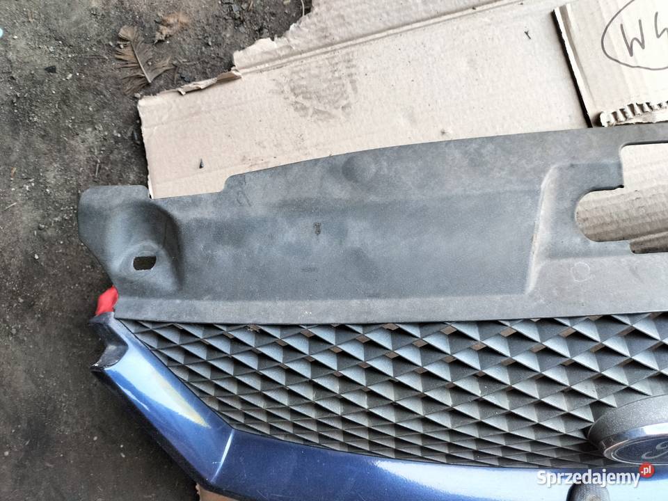 FORD MONDEO MK3 ATRAPA ATRAPKA ZDERZKA GRILL Kamień-Kolonia