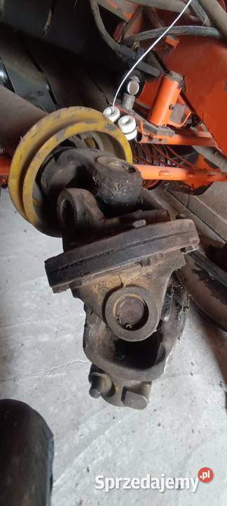 Prasa Gallignani 9120 Stabrów