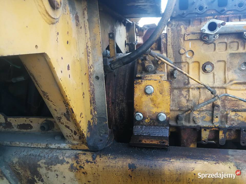 Silnik 820503 Iveco Fiat Allis fr20 Rok produkcji 1985 sprzedam