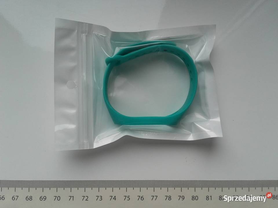 Opaska Mi pasek MiBand3 MiBand4 Xiaomi Strap Bydgoszcz