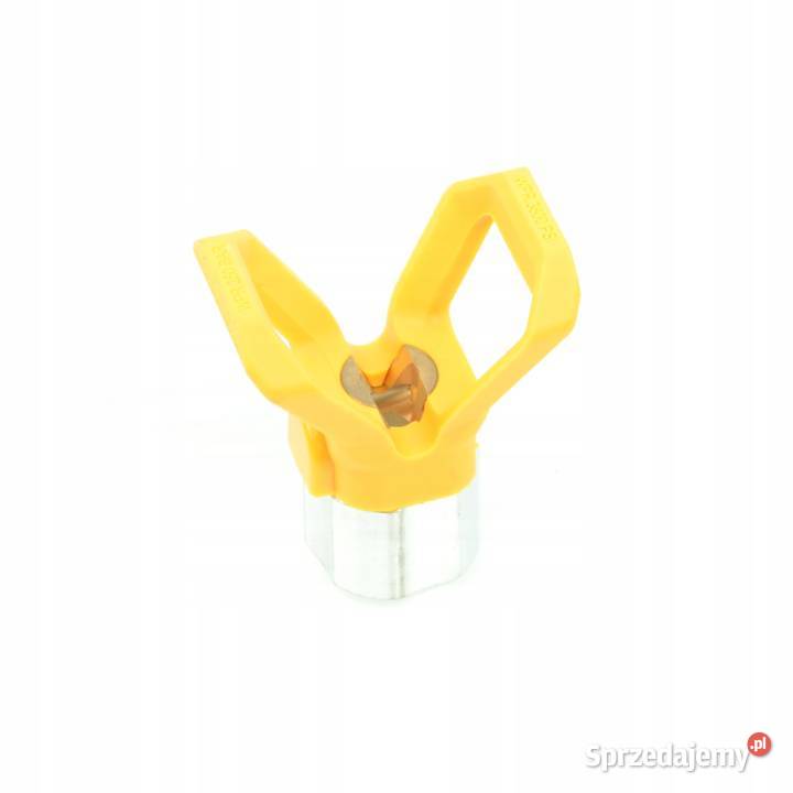 Zestaw Rosfix Osłona Dyszy i 2 Dysze Ultra Spray małopolskie Ludźmierz