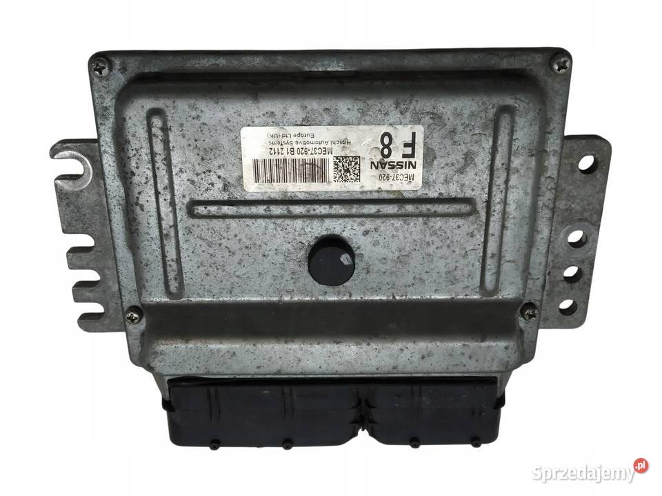 STEROWNIK SILNIKA MEC37920 B1 2112 14 B 88