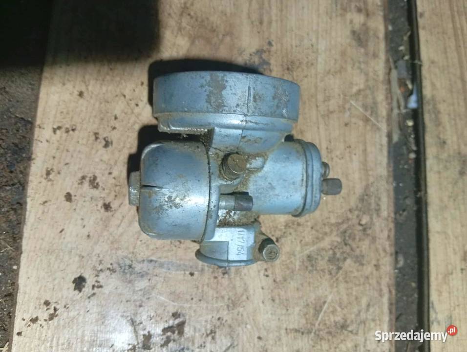 Gaźnik wsk Moczkowo