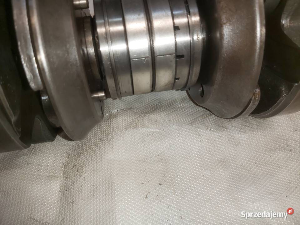 Trabant P 601 Wał korbowy osobowe Piaseczno sprzedam