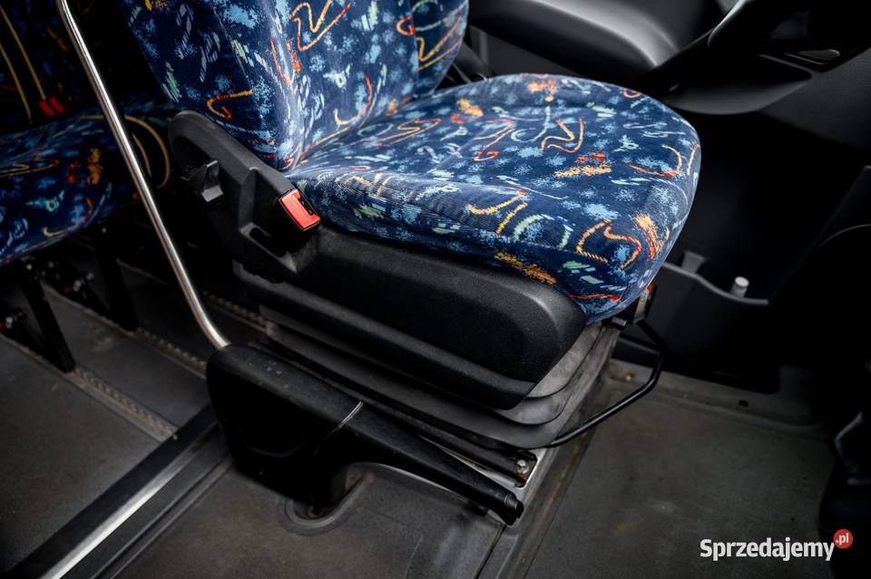Mercedes Sprinter 315 CDI 9 Osób 2x klima
