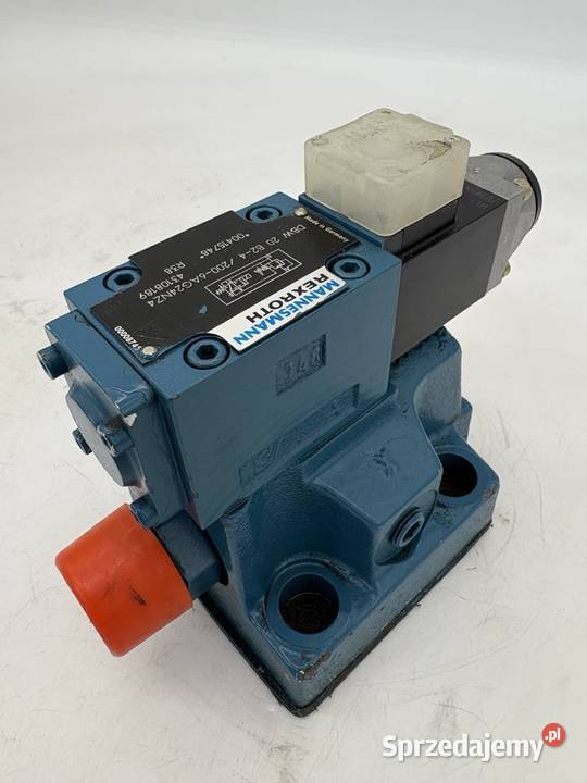 Rexroth DBW 20 B24 2006AG24NZ4 Zawór przelewowy Pozostałe Warszawa