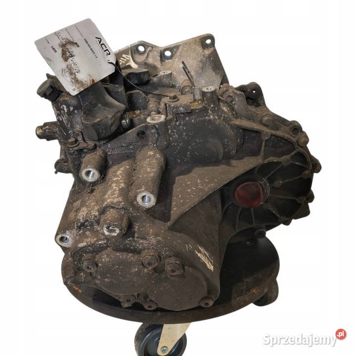 SKRZYNIA BIEGÓW Ford Focus III MK3 10 EcoBoost Motoryzacja Chełm