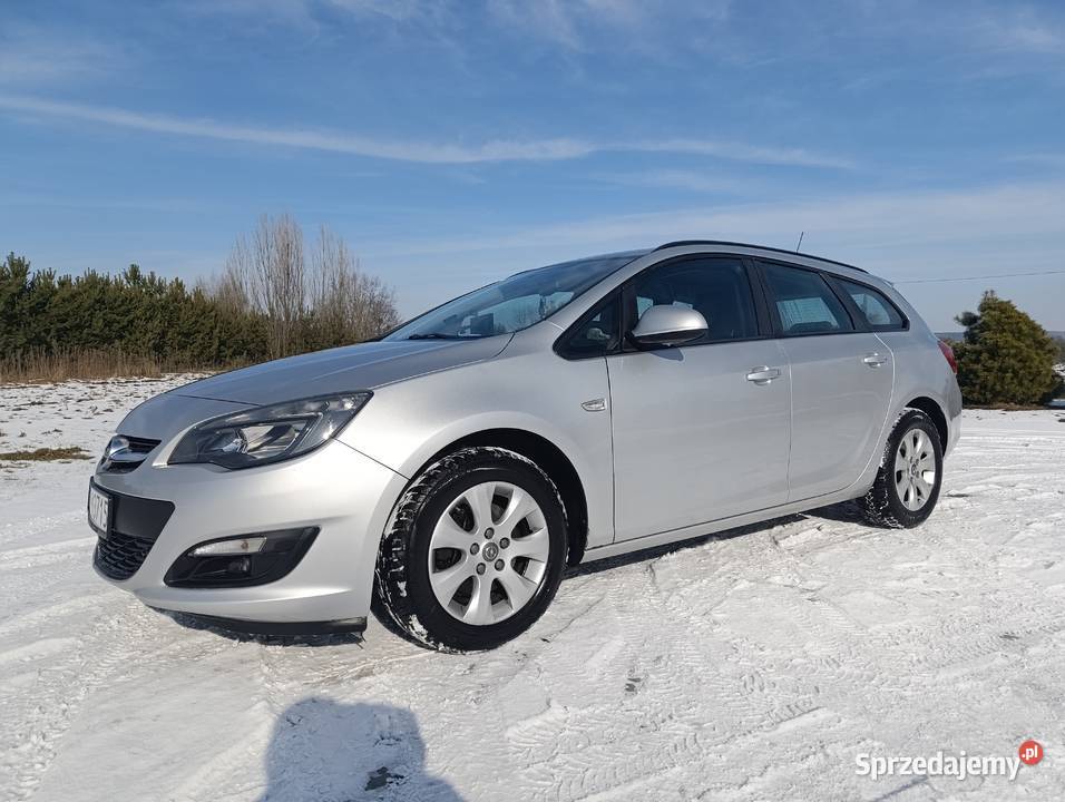Opel Astra Sports Tourer 16 cdti 136 mazowieckie Zwoleń