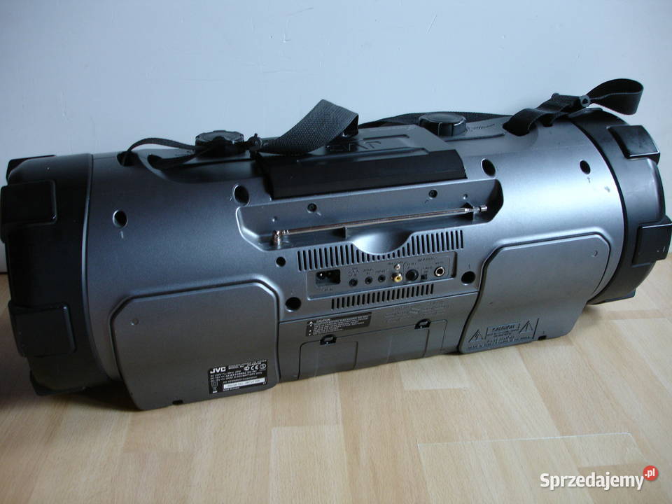 Radiomagnetofon JVC RVNB70B