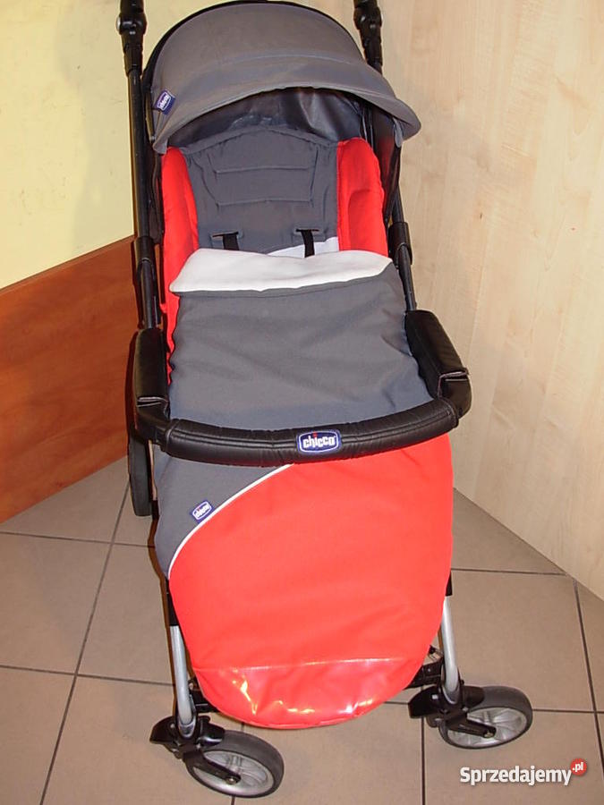 Wózek wielofunkcyjny CHICCO Trio 4 For Me Łódź