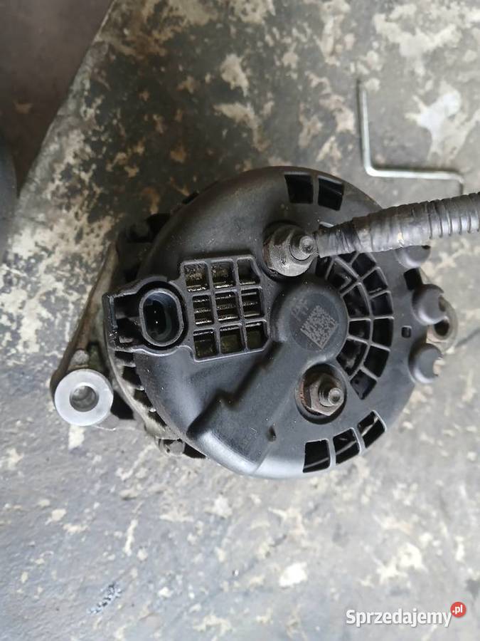 Alternator 96936136 Chevrolet Aveo T250 1216V