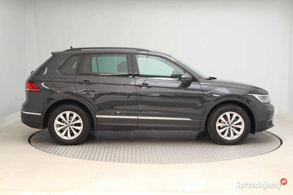VW Tiguan 15 TSI śląskie Zabrze
