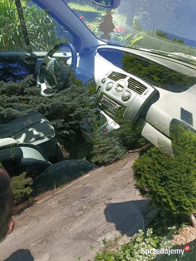 Renault scenic Piotrków Trybunalski sprzedam