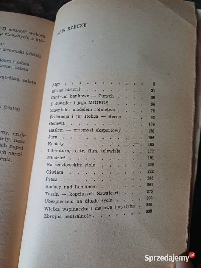 Praskie rzymskie berneńskie nowojorskie Rok wydania 1984 Kraków