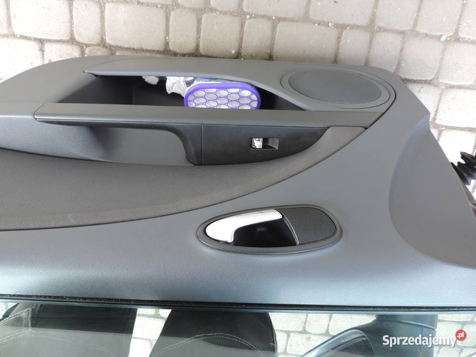 SEAT LEON II 2 DRZWI PRAWY PRZÓD KOLOR LC9Z małopolskie Nowy Sącz