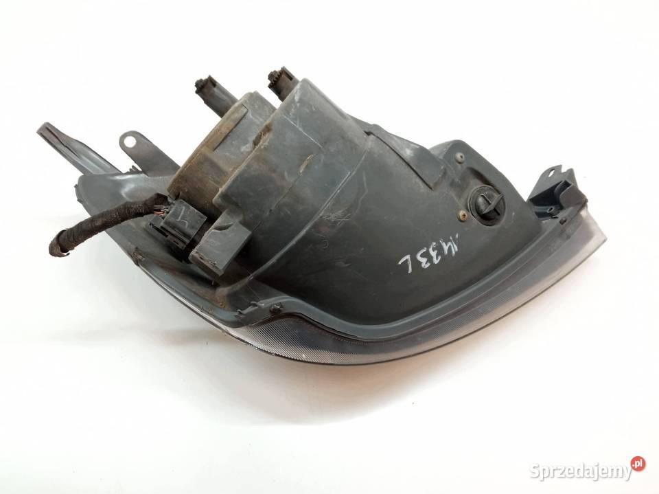 LAMPA PRZÓD LEWA EU Ford Fiesta Mk6 20022008 Lampy przednie