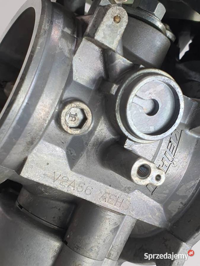 Przepustnica Czujnik Ktm Super Duke 1290 łódzkie Łódź