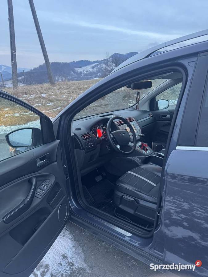 Ford Kuga 20TDCI 2011