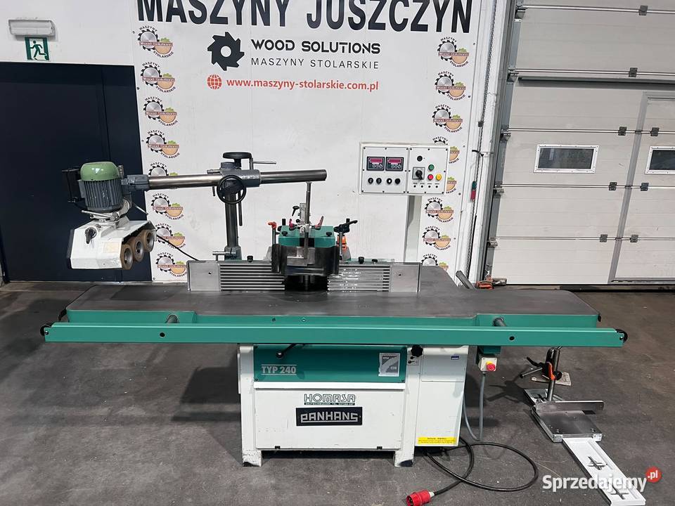 Frezarka dolnowrzecionowa Panhans 240A Produkcja sprzedam