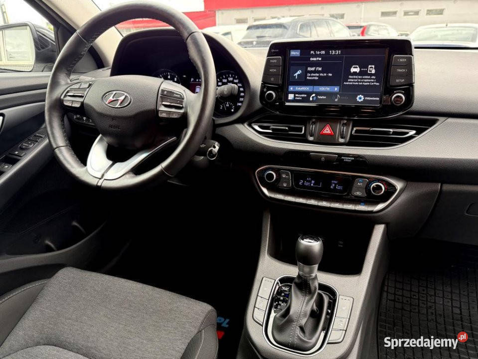 HYUNDAI I30 2024r Salon Fvat 23 Bezwypadkowy Rzeszów