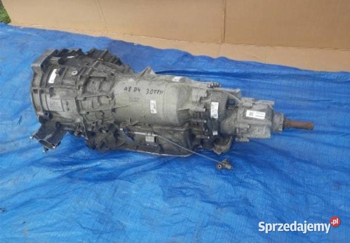 Audi A8 D4 30 TFSI Skrzynia MXT 8HP55