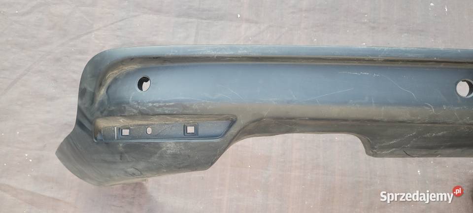 CITROEN C5 III 0812 SEDAN DOKŁADKA ZDERZAKA TYŁ Ruda Śląska