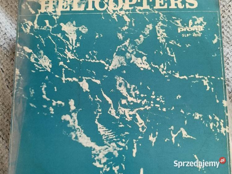 Płyta winylowa 1 płyta Bytom