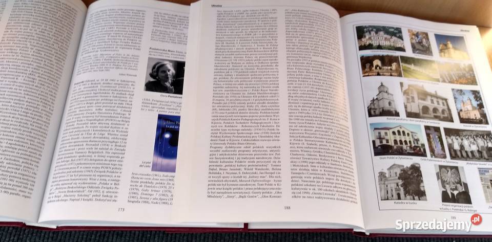Encyklopedia polskiej emigracji i Polonii Tom 1 Gdańsk