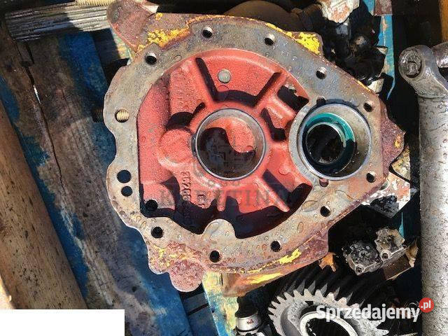 Kramer Allrad 950 Kramer Allrad 280 34102 Jastrzębniki