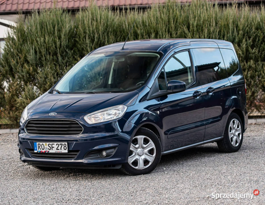 Ford Tourneo Courier Inna lubelskie sprzedam