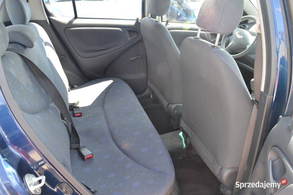 Toyota Yaris z Niemiec OPŁACONA 4/5 Zgorzelec