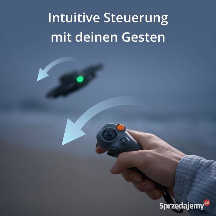 DJI Avata 2 Explorer Combo 3 akumulatory dron Rzeszów