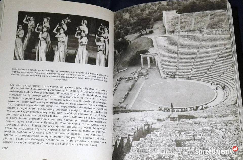 Grecja Jan Alfred Szczepański Książki i Podręczniki lubelskie