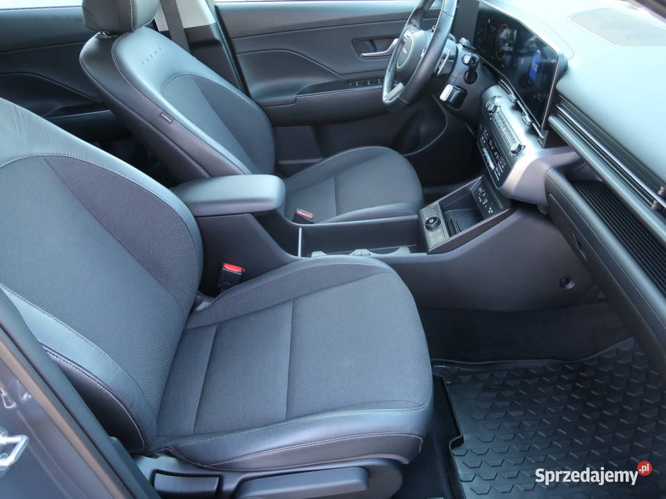 Hyundai Kona Hybrid radio Piaseczno