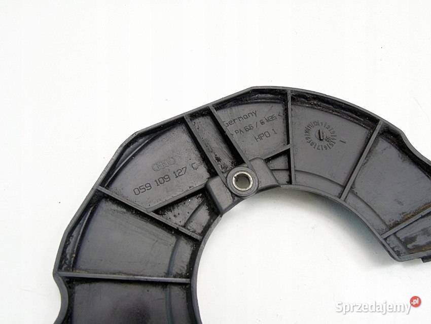 OBUDOWA OSŁONA ROZRZĄDU 25 TDI AUDI A4 A6 A8 Sosnowiec