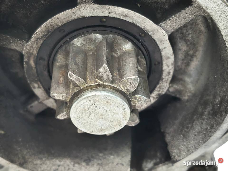 ROZRUSZNIK Audi A4 B7 A6 C6 20 TDI bosch BRE 140 lubelskie Chełm