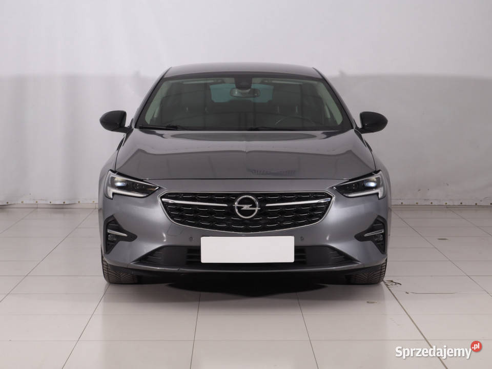 Opel Insignia 20 CDTI asystent pasa ruchu mazowieckie