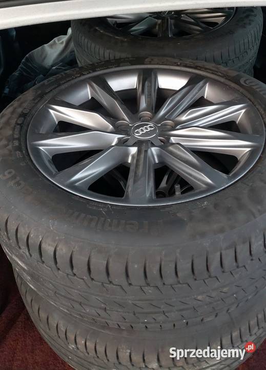 Opony 235 55 19 continental premium contact 6 Biłgoraj