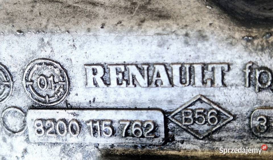 ŁAPA MOCOWANE WSPORNIK ALTERNATORA RENAULT osobowe Działoszyce
