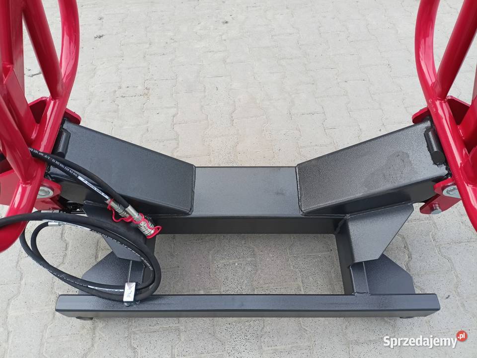 Chwytak do bel Mazurski firmy Metal technik Zielona Góra