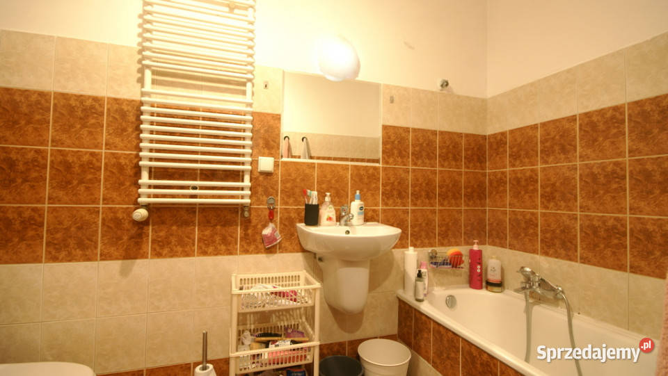 Mieszkanie Lublin Śródmieście Niecała balkon