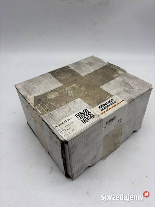 Sommer Automatic GD312NC Pneumatic Gripper Warszawa